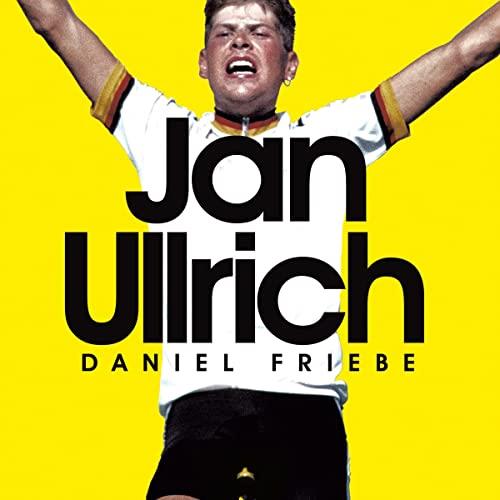 Jan Ullrich The Best There Never Was [Audiobook]