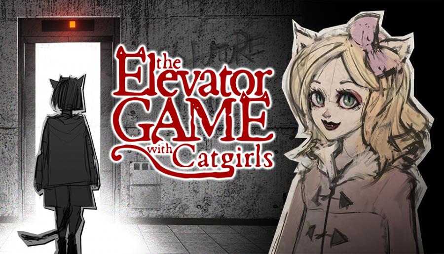 No Bread Studios - The Elevator Game With Cat Girls Demo Porn Game