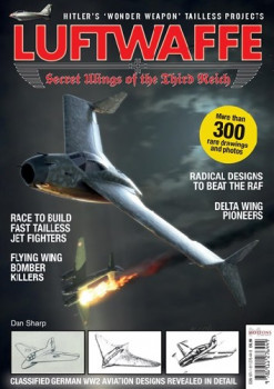Luftwaffe: Secret Wings of the Third Reich