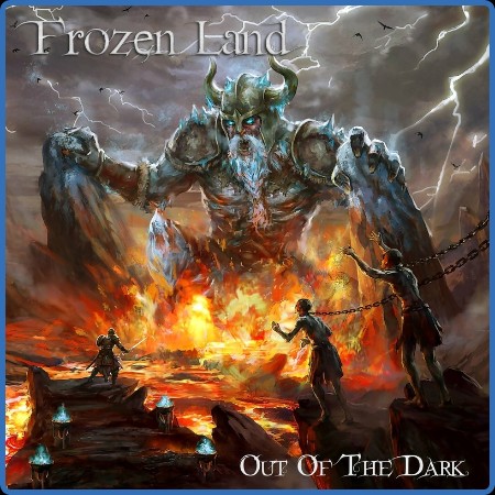 Frozen Land - 2023 - Out Of The Dark