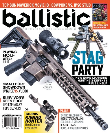 Ballistic - June / July 2023