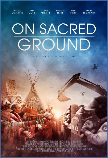 On Sacred Ground 2023 1080p WEBRip x264 AAC5 1-LAMA