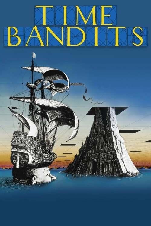 Bandyci czasu / Time Bandits (1981) MULTi.1080p.BluRay.x264.DTS.5.1-MR | Lektor i Napisy PL