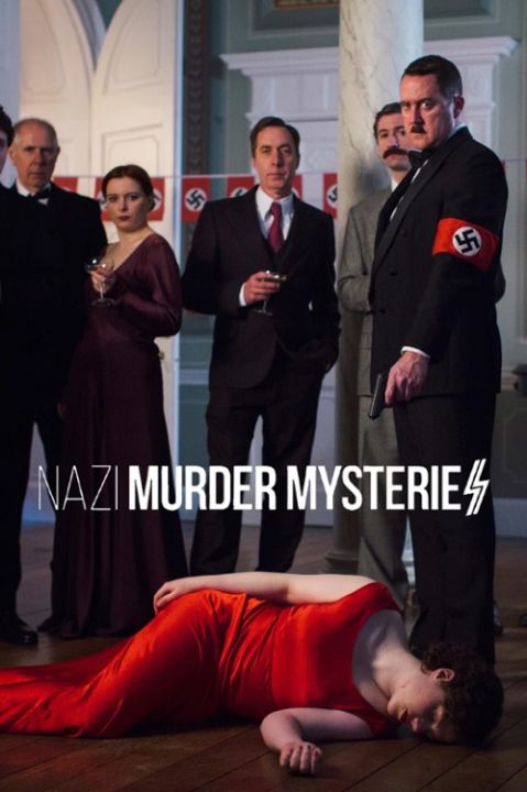Nazizm: morderstwa i tajemnice / Nazi Murder Mysteries (2018) [SEZON 1 ] PL.1080p.WEB-DL.x264-OzW / Lektor PL