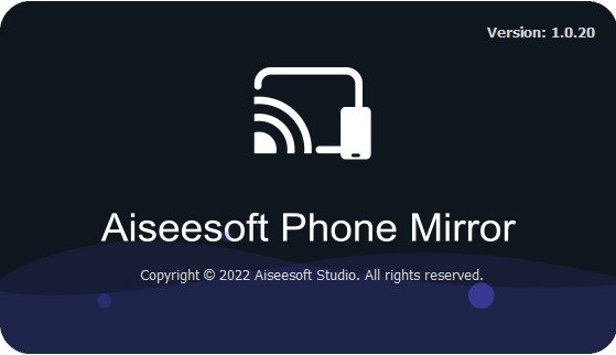 Aiseesoft Phone Mirror 2.1.8 (x64) Multilingual