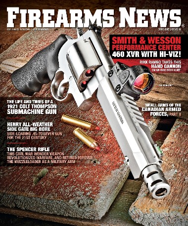 Firearms News - June / 2023