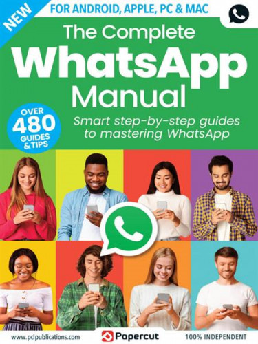 The Complete WhatsApp Manual – 6th Edition 2023
