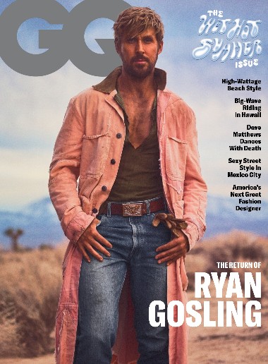 GQ USA - Summer / 2023