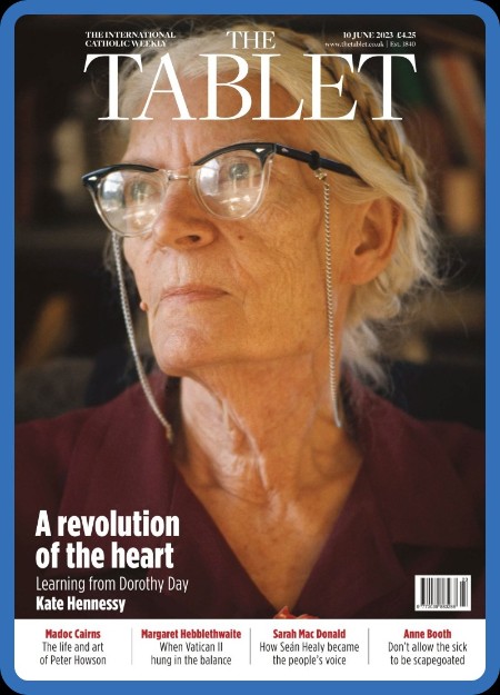 The Tablet Magazine – 10 June 2023