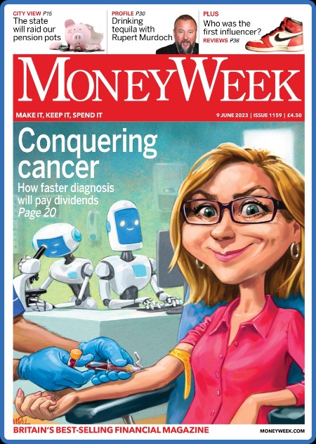 MoneyWeek – 09 June 2023