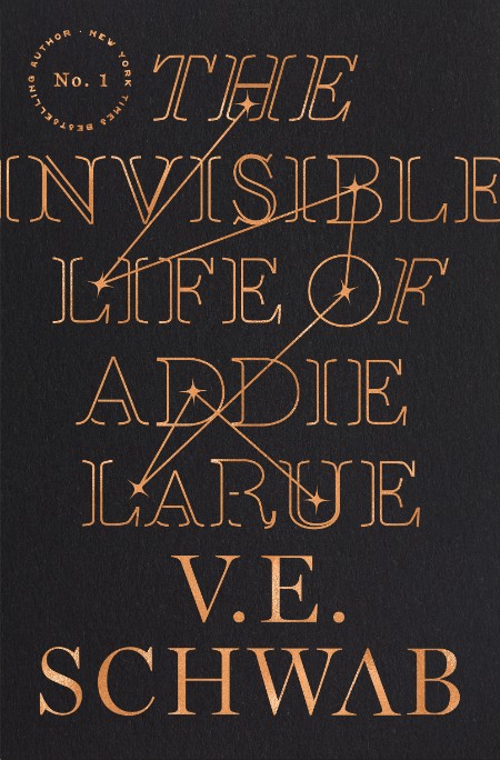 The Invisible Life of Addie LaRue - special edition 'Illustrated Anniversary'