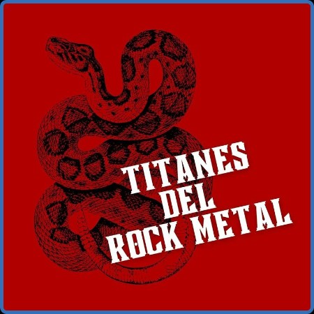 Various Artists - Titanes del Rock Metal (2023)