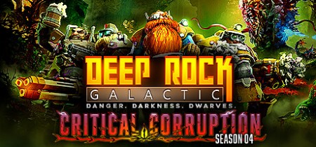 Deep Rock Galactic v1 38 88240