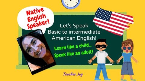 Let'S Speak English! |  Download Free
