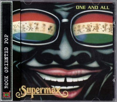 Supermax - One And All (1993) [CD-Maximum | Russia]