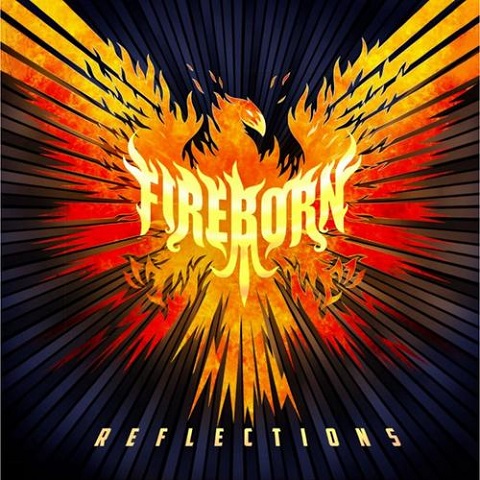 Fireborn - Reflections (2023) 