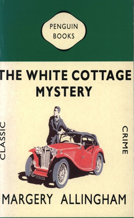 The White Cottage Mystery