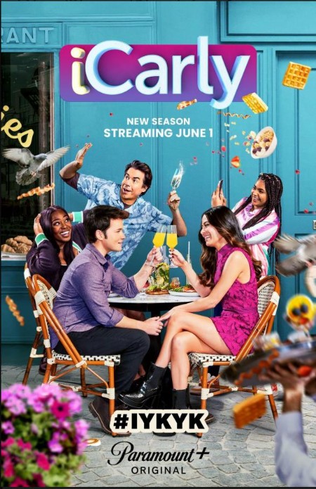 iCarly 2021 S03E04 XviD-AFG
