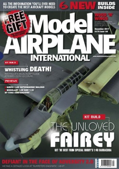 Model Airplane International 2017-12