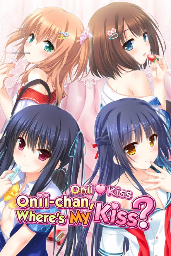 Tinkle Position, Just Usa - Onii♥️Kiss: Onii-chan, Where’s My Kiss? Uncensored (NekoNyan Edition) Final (eng)