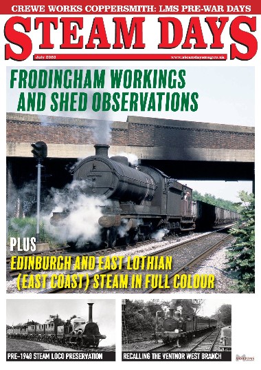 Steam Days - July / 2023
