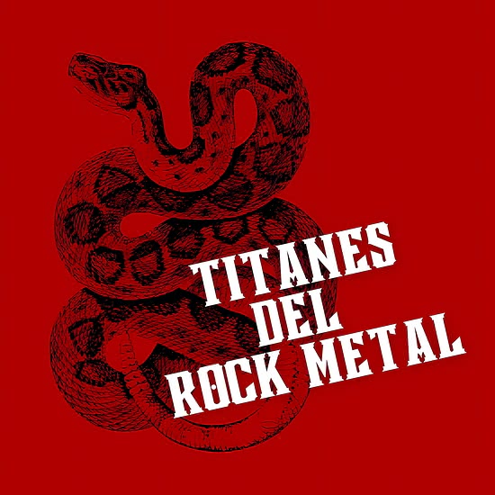 Titanes del Rock Metal