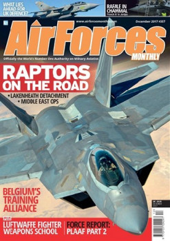 AirForces Monthly 2017-12