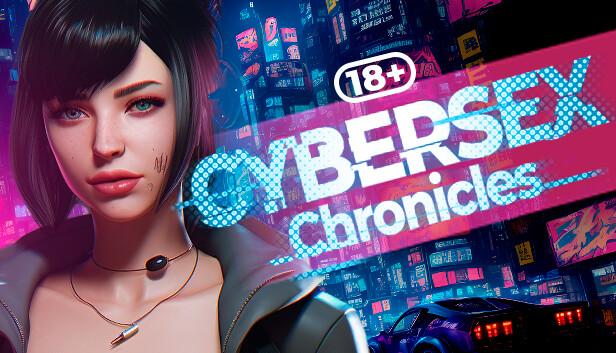 Cybersex Chronicles [1.0] (Taboo Tales) [uncen] [2023, SLG, Sci-fi, 3D, Vaginal, Anal, Oral, Blowjob, Male Hero, Unity] [rus+eng]