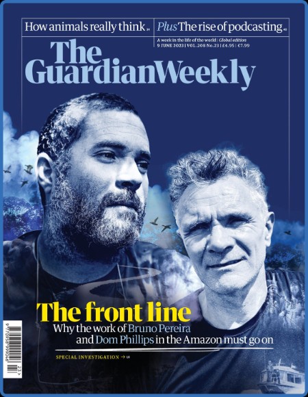 The Guardian Weekly – 09 June 2023