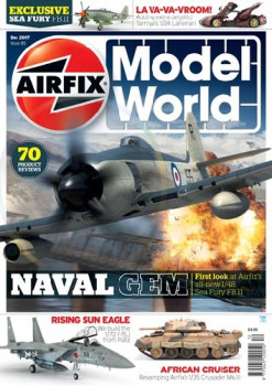Airfix Model World 2017-12
