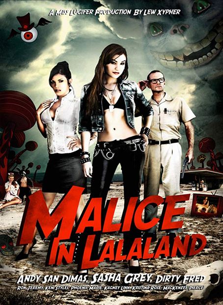 Malice In Lalaland / Малиса в Лалаландии (с - 9.92 GB