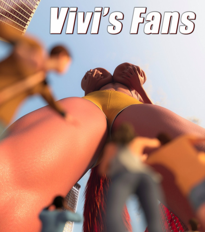 Braden-GTS - Vivi's Fans 3D Porn Comic