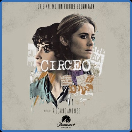 Riccardo Amorese - Circeo (Original Motion Picture Soundtrack) (2023)