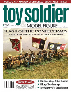 Toy Soldier & Model Figure 229 (2017-12/2018-01)