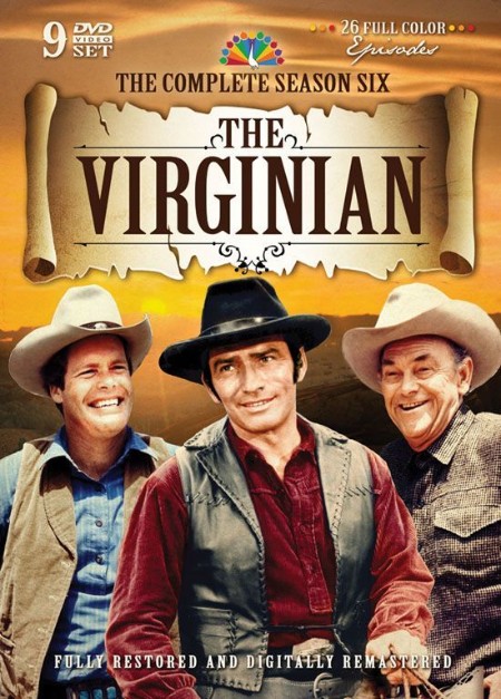 The Virginian S07E24 1080p BluRay x264-BROADCAST