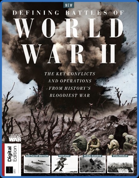 History of War Defining Battles of World War II – 13 June 2023
