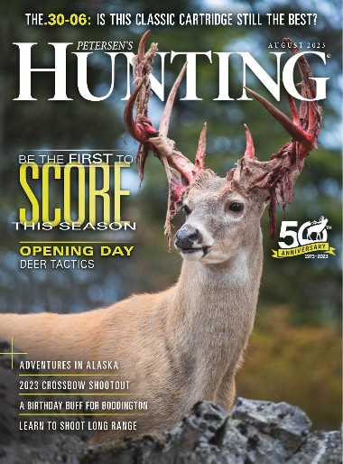 Petersen's Hunting - August / 2023