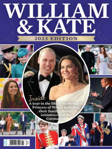 The Royals – William & Kate 2023