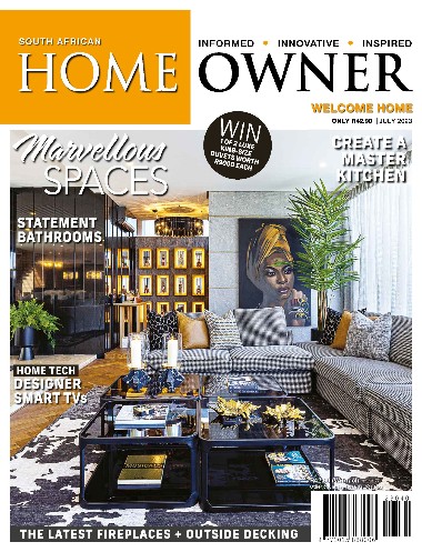 South African Home Owner - July / 2023