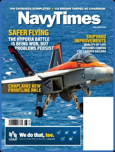 Navy Times – 12 June 2023
