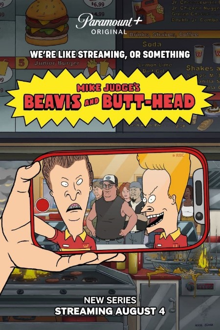Mike Judges Beavis and Butt-Head S02E10 WEB x264-TORRENTGALAXY