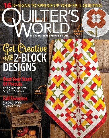 Quilters World - Autumn / 2023