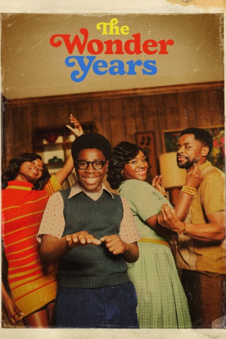 The Wonder Years 2021 S02E01 MkvP 480p x264-RUBiK
