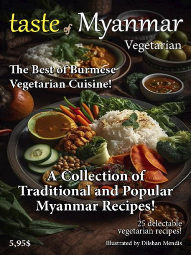 Taste of Myanmar 2023
