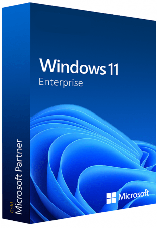 Windows 11 Enterprise 22H2 Build 22621.1848 (No TPM Required) Preactivated Multilingual June 2023