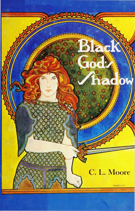 Black God's Shadow