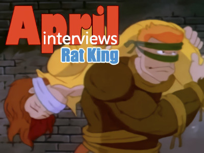 Drawn Hentai - April interviews Rat King Final