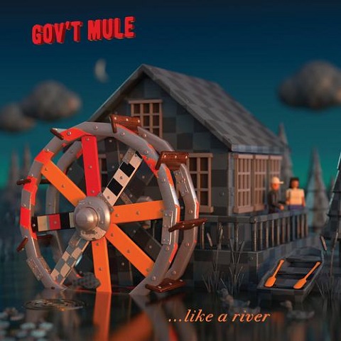 Gov't Mule - Peace...Like A River (Standart & Deluxe Edition) (2023) (Lossless+Mp3)