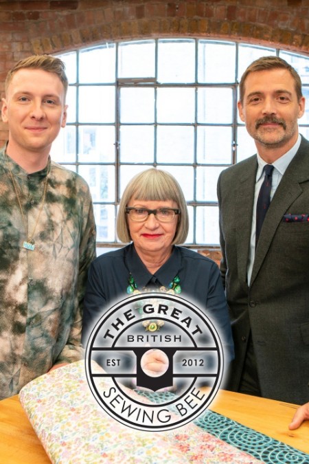 The Great British Sewing Bee S09E04 HDTV x264-TORRENTGALAXY