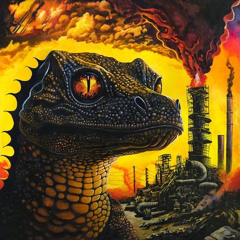 King Gizzard & The Lizard Wizard - PetroDragonic Apocalypse; or, Dawn of Eternal Night An Annihilation of Planet Earth and the Beginning of Merciless Damnation (2023)